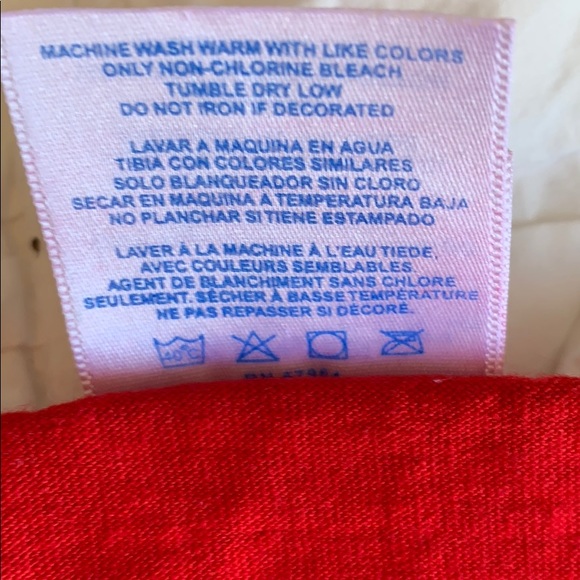 Retro tank 100%cotton - Picture 7 of 7